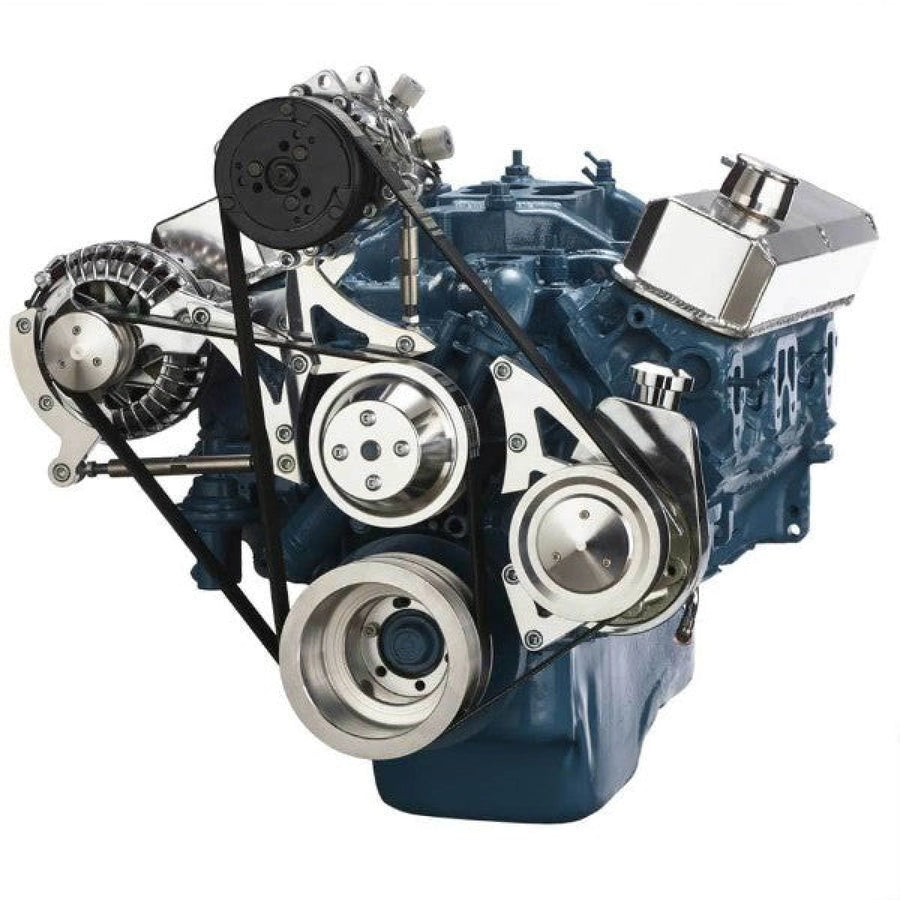 BluePrint Engines BPP360FDACPS3 Engine Pulley Kit