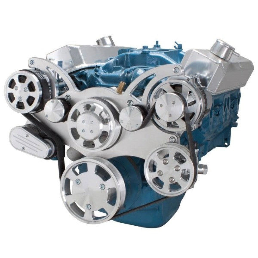 BluePrint Engines BPP360FDACPS4 Engine Pulley Kit