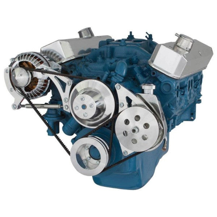 BluePrint Engines BPP360FDPS2 Engine Pulley Kit