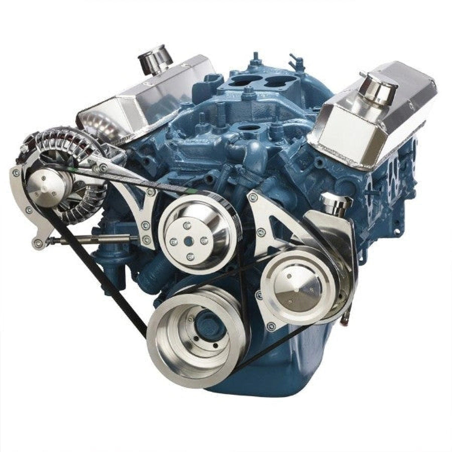 BluePrint Engines BPP360FDPS3 Engine Pulley Kit