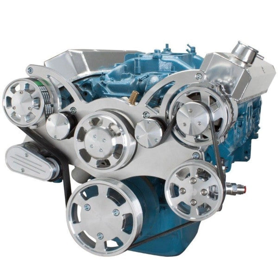 BluePrint Engines BPP360FDPS4 Engine Pulley Kit