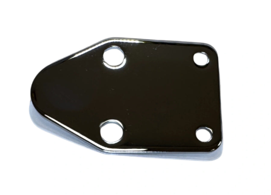 BluePrint Engines BPP42463 Fuel Pump Block-off Small Block Chevy