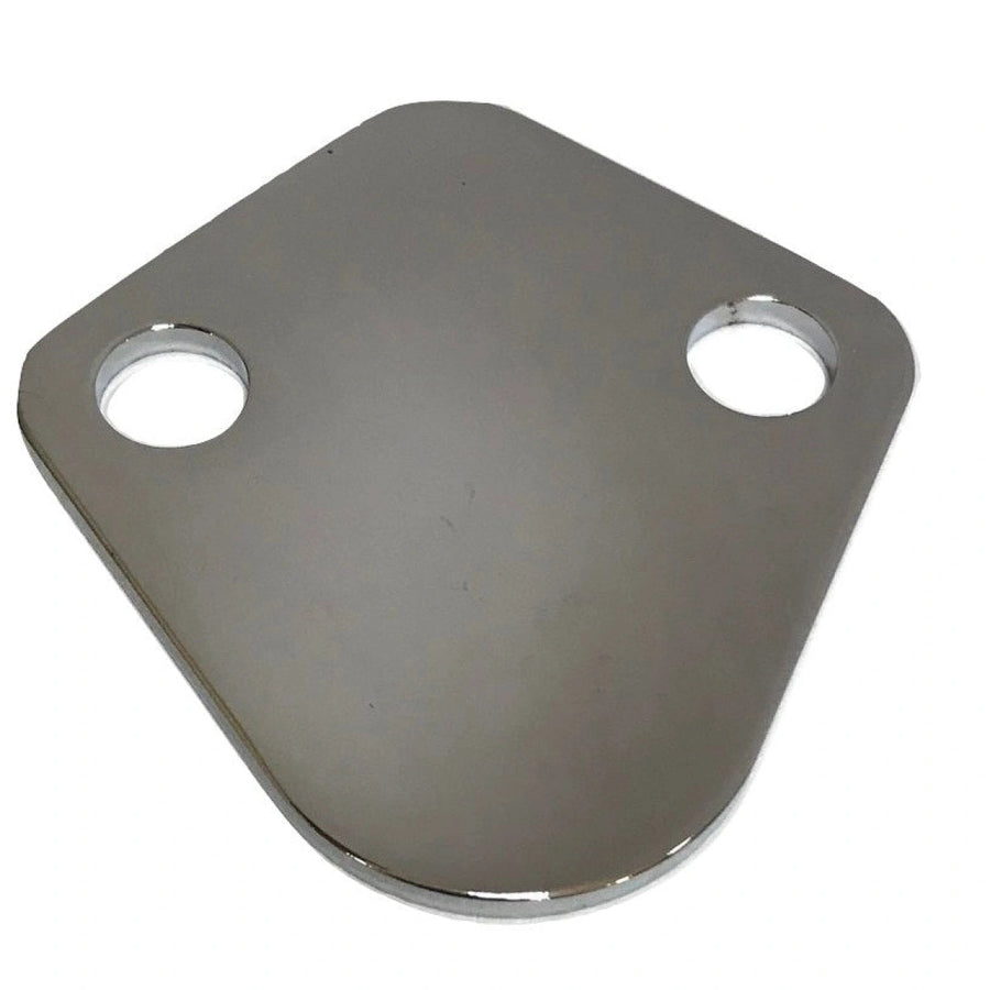BluePrint Engines BPP42473 Fuel Pump Block-Off Big Block Chevy, Small Block Mopar, Small Block Ford