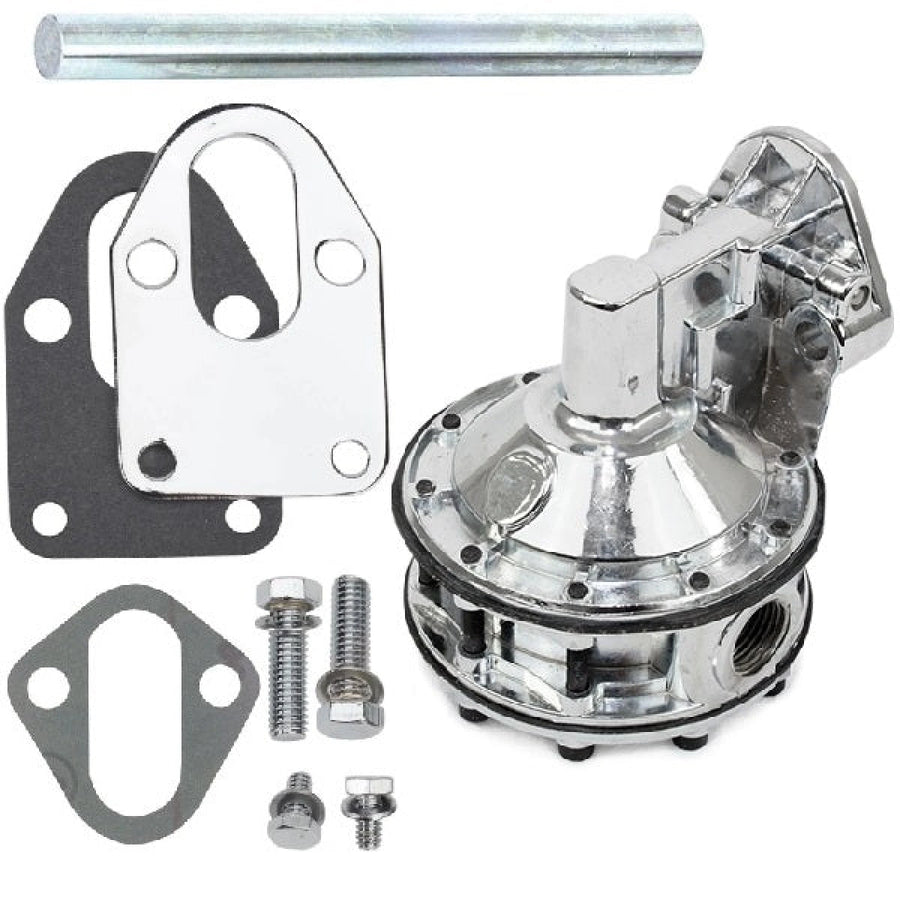 BluePrint Engines BPP4891 Racing Mechanical Fuel Pump, Chevy Small Block  262400