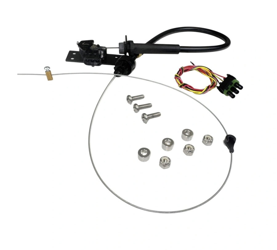 BluePrint Engines BPP6000 Remote Throttle Position Sensor for Carbureted or 4150 Throttle Body Engines
