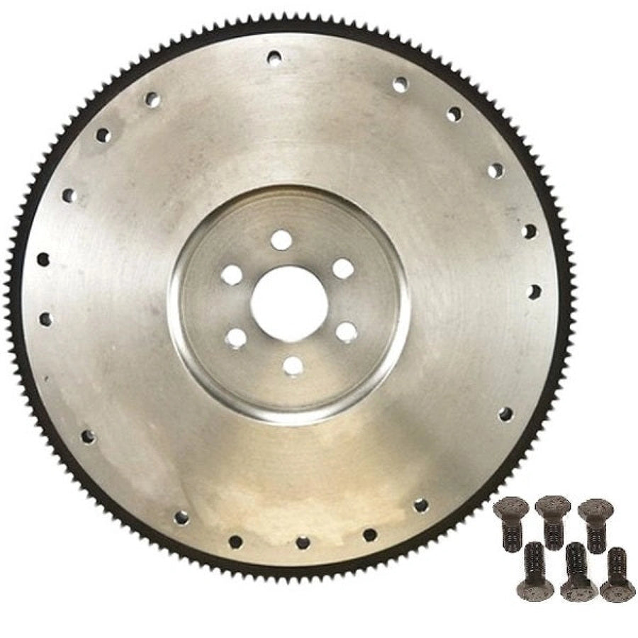 BluePrint Engines BPPF157T28 Ford Windsor 28oz Flywheel, 157T, For 10.5 inch Clutch