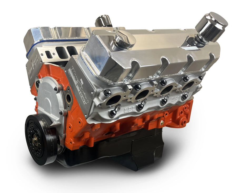 BluePrint Engines E632 632CI GM Big Block Compatible Long Block