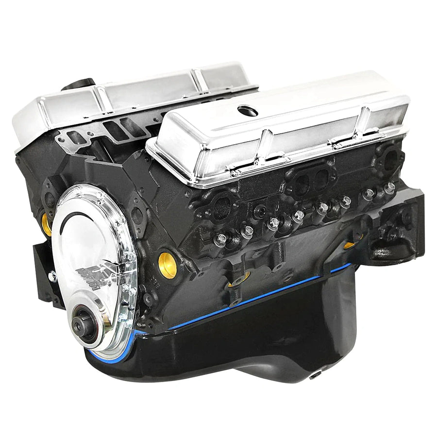 BluePrint Engines G3508088 350CI GM Small Block Compatible Long Block