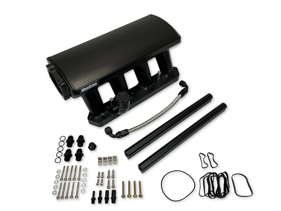 BluePrint Engines BPP837252 Hemi Kit, Intake Manifold / Fuel Rail, GEN III Hemi, 837252 Eq, 92mm Bore, Alum