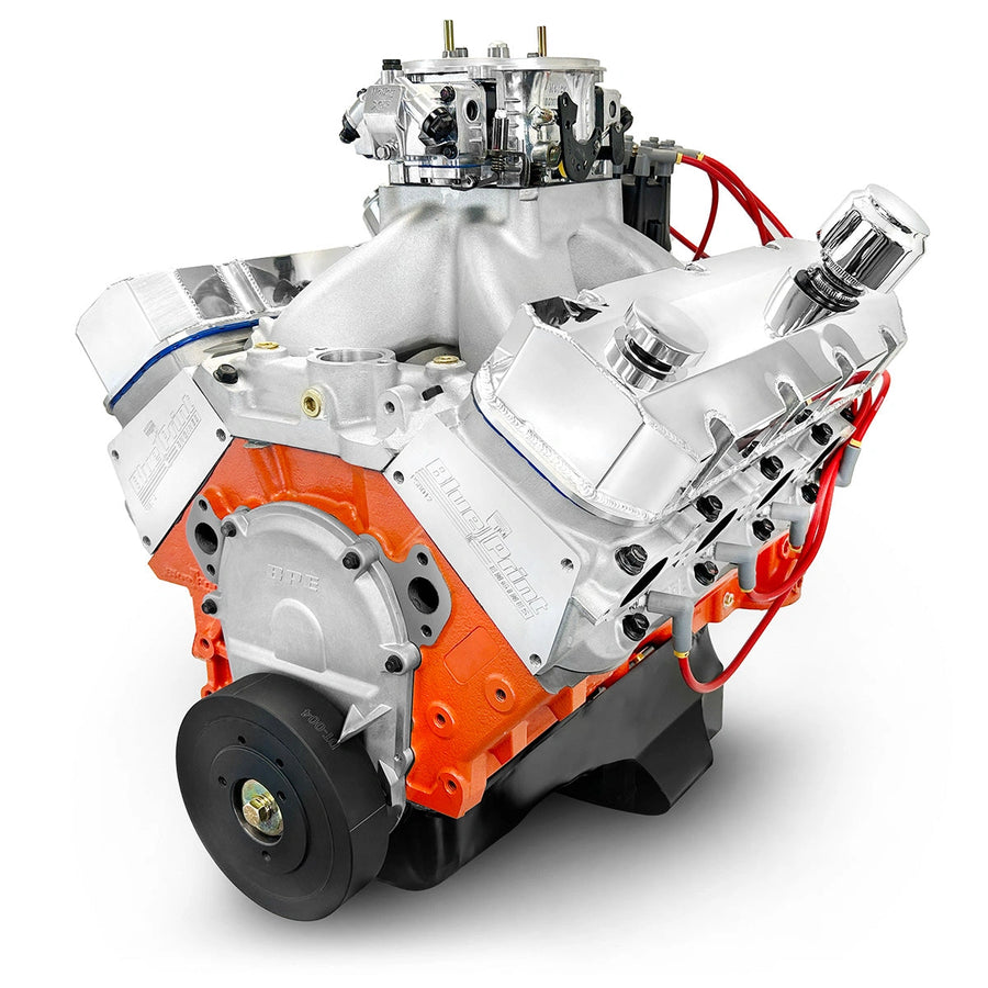 BluePrint Engines GM Big Block Compatible Pro Series 632 C.I. Base Dressed - Carbureted
