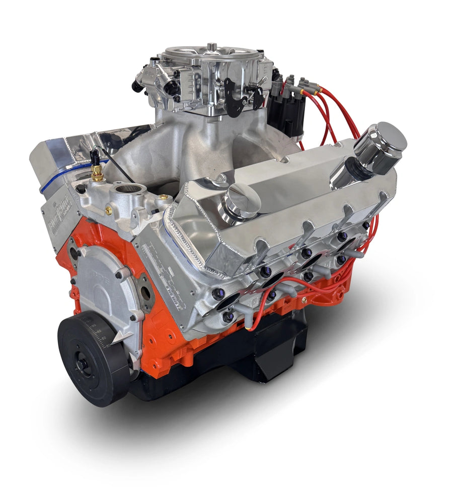 BluePrint Engines GM Big Block Compatible Pro Series 632 C.I. Base Dressed - Fuel Injected