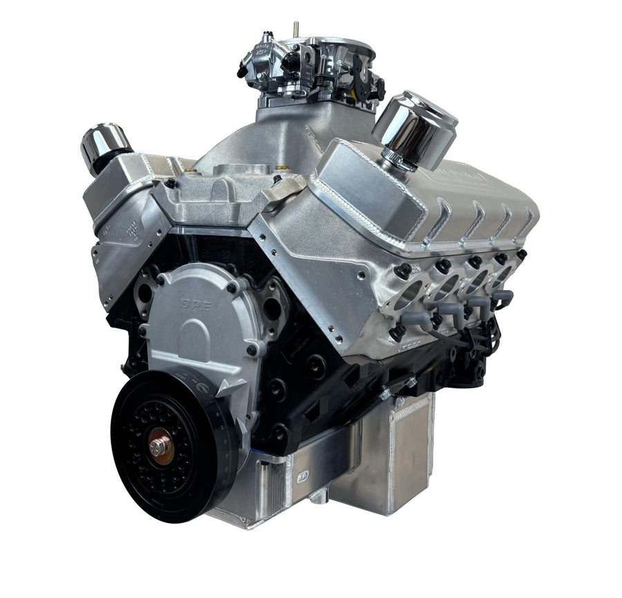 BluePrint Engines PS6321CTC 632CI GM Big Block Compatible Base Dressed -Carb