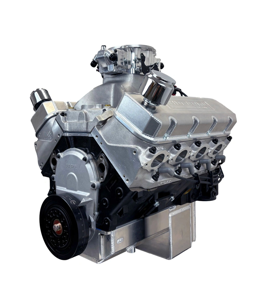 BluePrint Engines PS6321CTF 632CI GM Big Block Compatible Base Dressed -EFI