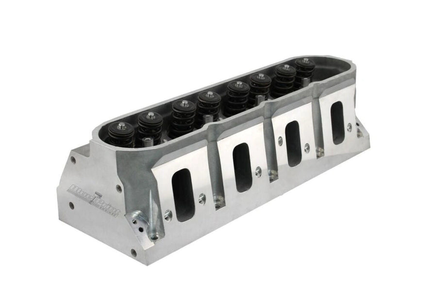BluePrint Engines PS8015 GM LS Aluminum Cylinder Head  259cc  Std. Head Bolts  Assembled
