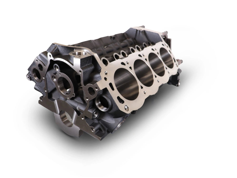 BluePrint Engines BPP12110336 Small Block Ford Compatible 351 Bare Block 9.500 Deck 4.000 Bore Steel