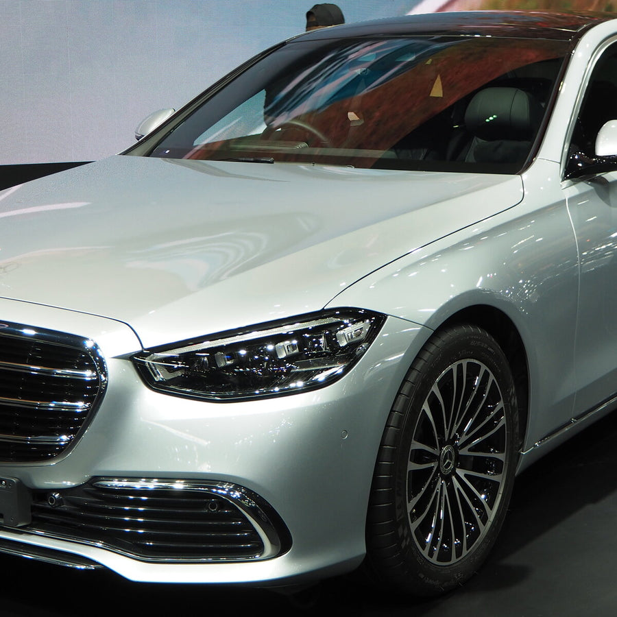 2021 Mercedes-Benz S-Class S350d Exclusive