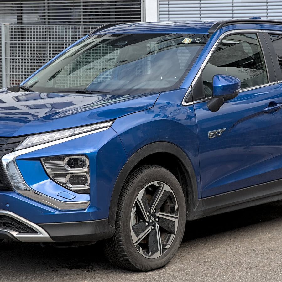 Mitsubishi Eclipse Cross PHEV 1X7A6477