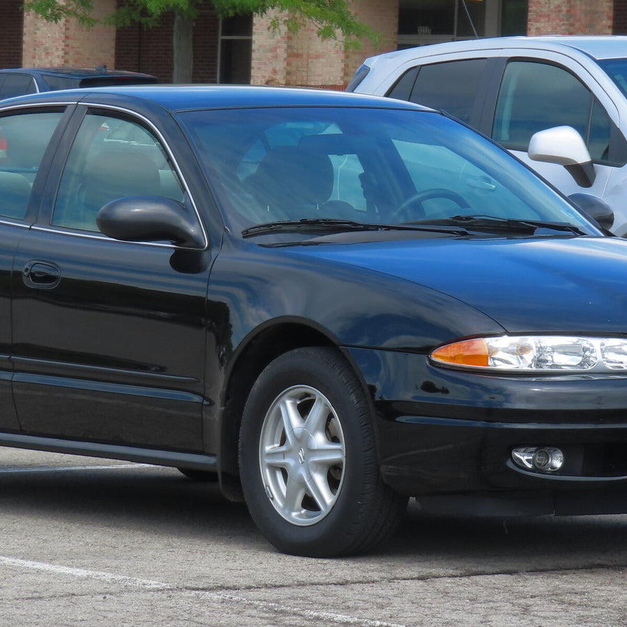 2003 Oldsmobile Alero GL Sedan, 08-10-2022