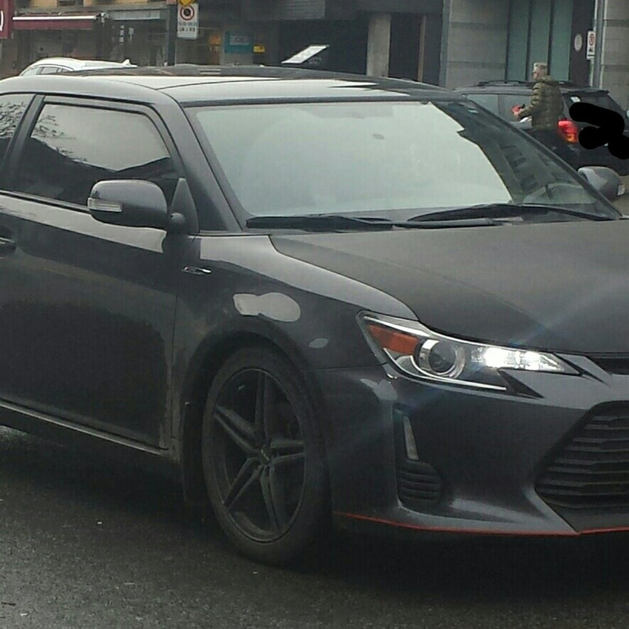2014-2016 Scion tC TRD