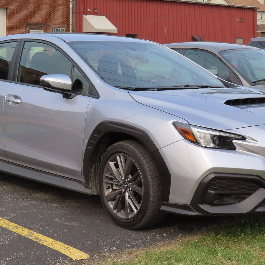 2022 Subaru WRX, front right, 06-19-2023
