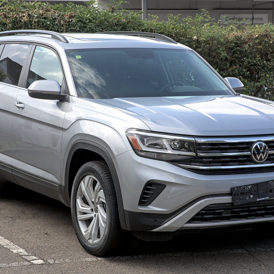 2021 Volkswagen Atlas 1X7A0392